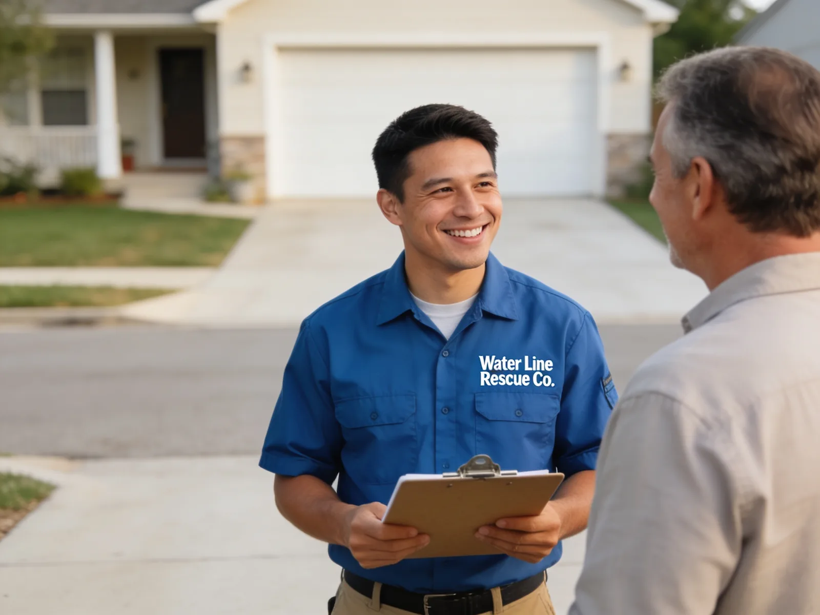 Water Line Repair Birnamwood, WI FAQs